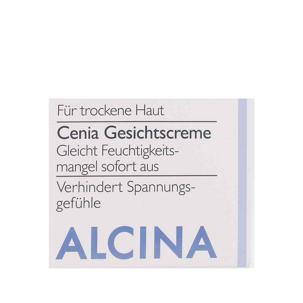Cenia Facial Cream Feuchtigkeitsspendende Gesichtscreme