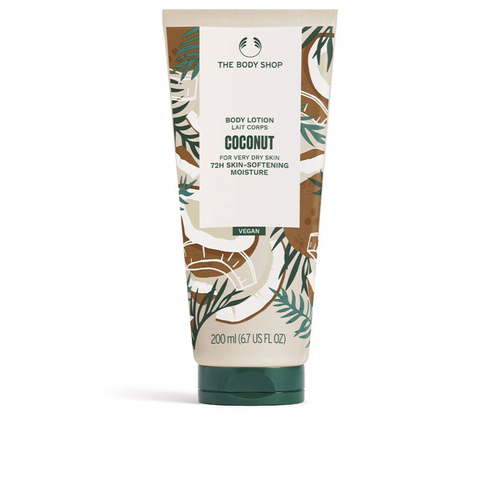 The Body Shop Body Lotion
