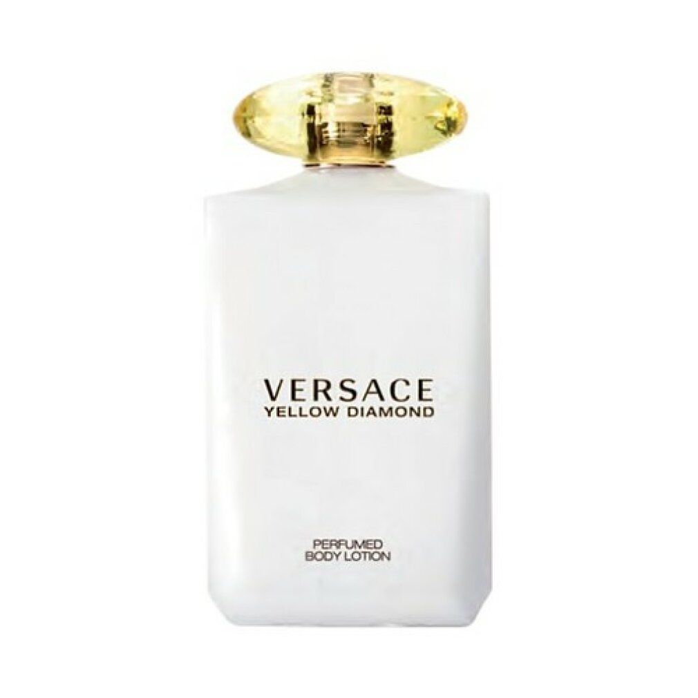Versace Yellow Diamond Body Lotion