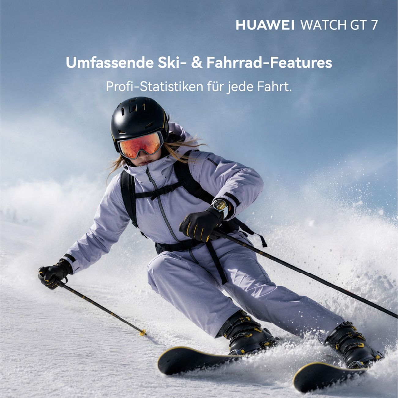 Huawei Watch GT 7 (46mm) Smartwatch