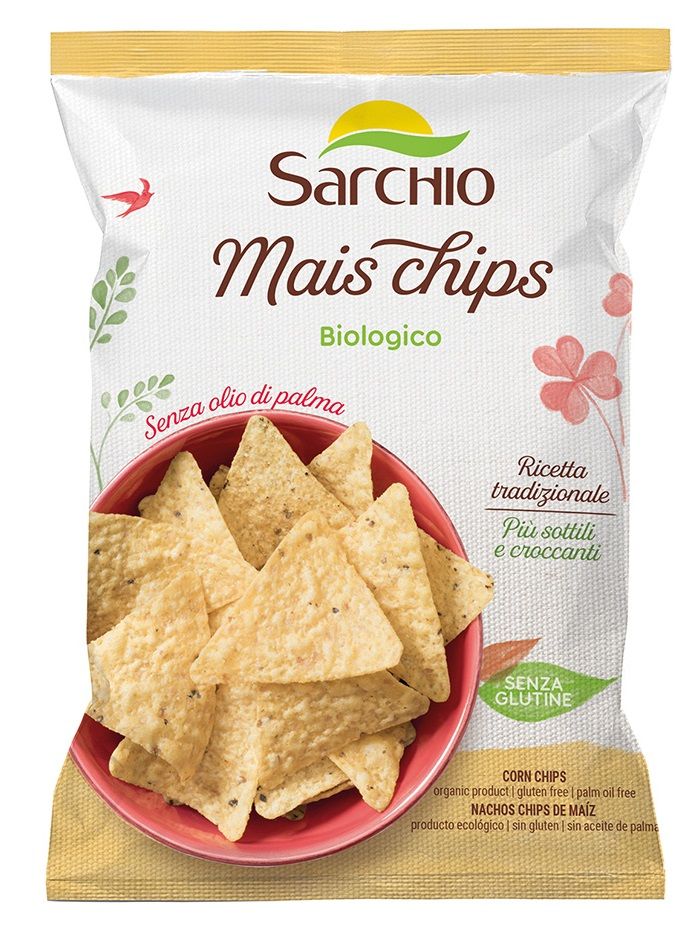 Sarchio Dorati Mais Chips 75 G - Immagine 3