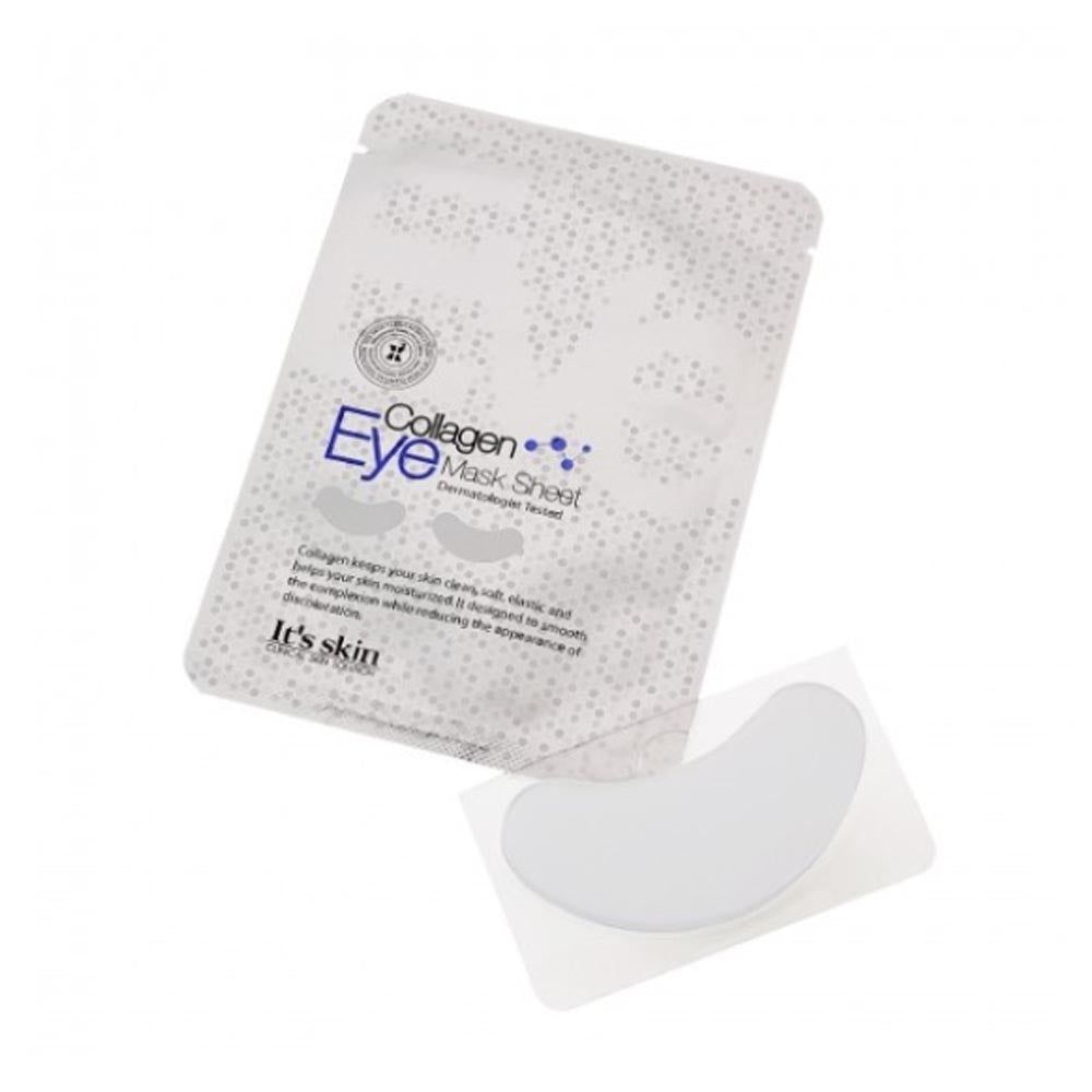 It's Skin Collagen Eye Mask Sheet