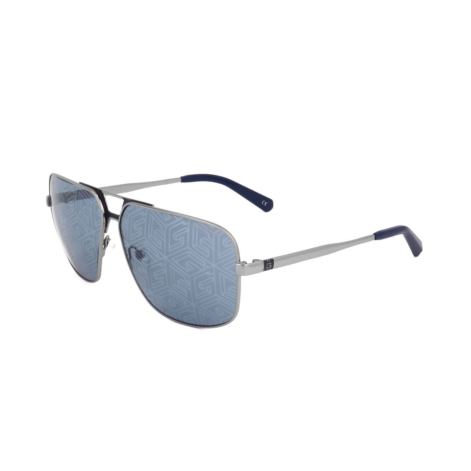 Guess occhiali da sole uomo GU00070 gunmetal