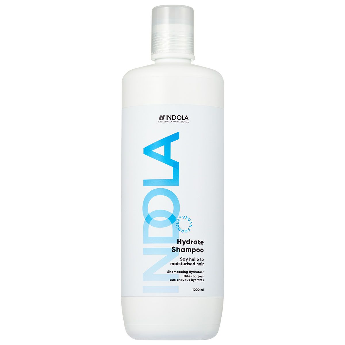 Indola - Hydrate Shampoo 1000 ml