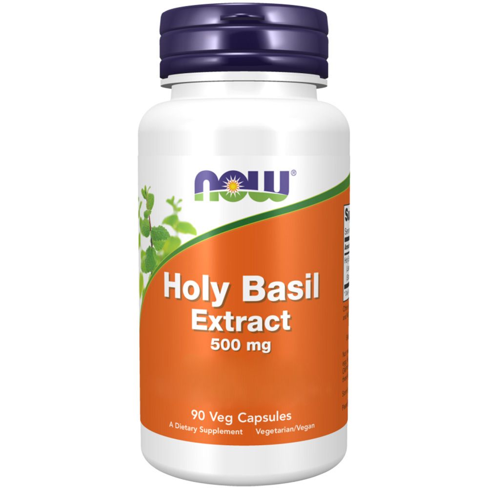 Now Foods, Holy Basil Extract, 500mg