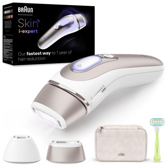 Braun - IPL System "Skin i-expert Pro 7 PL7147"