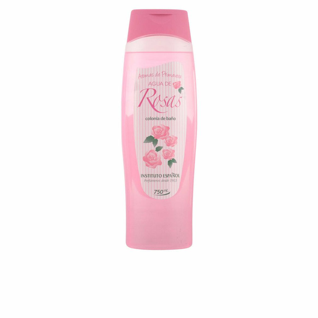Instituto Español Agua De Rosas Eau De Cologne