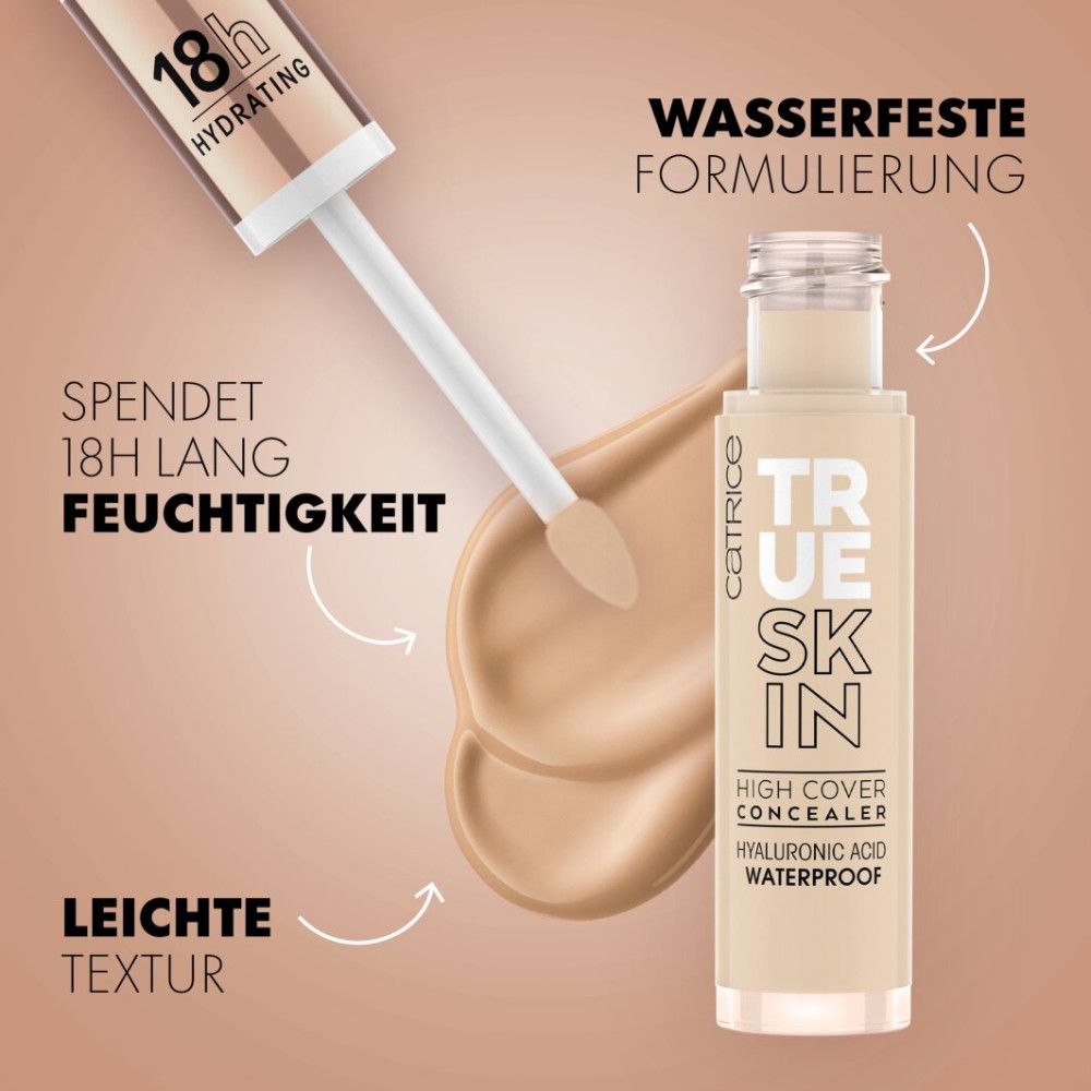 Catrice - True Skin Hochdeckender Concealer