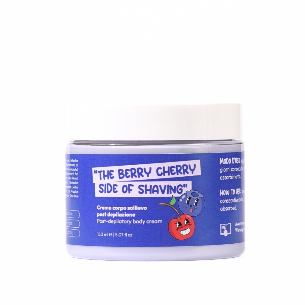 Yummy Beauty crema corpo sollievo post depilazione