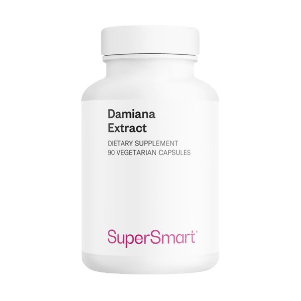Damiana Extract - SuperSmart 90 St