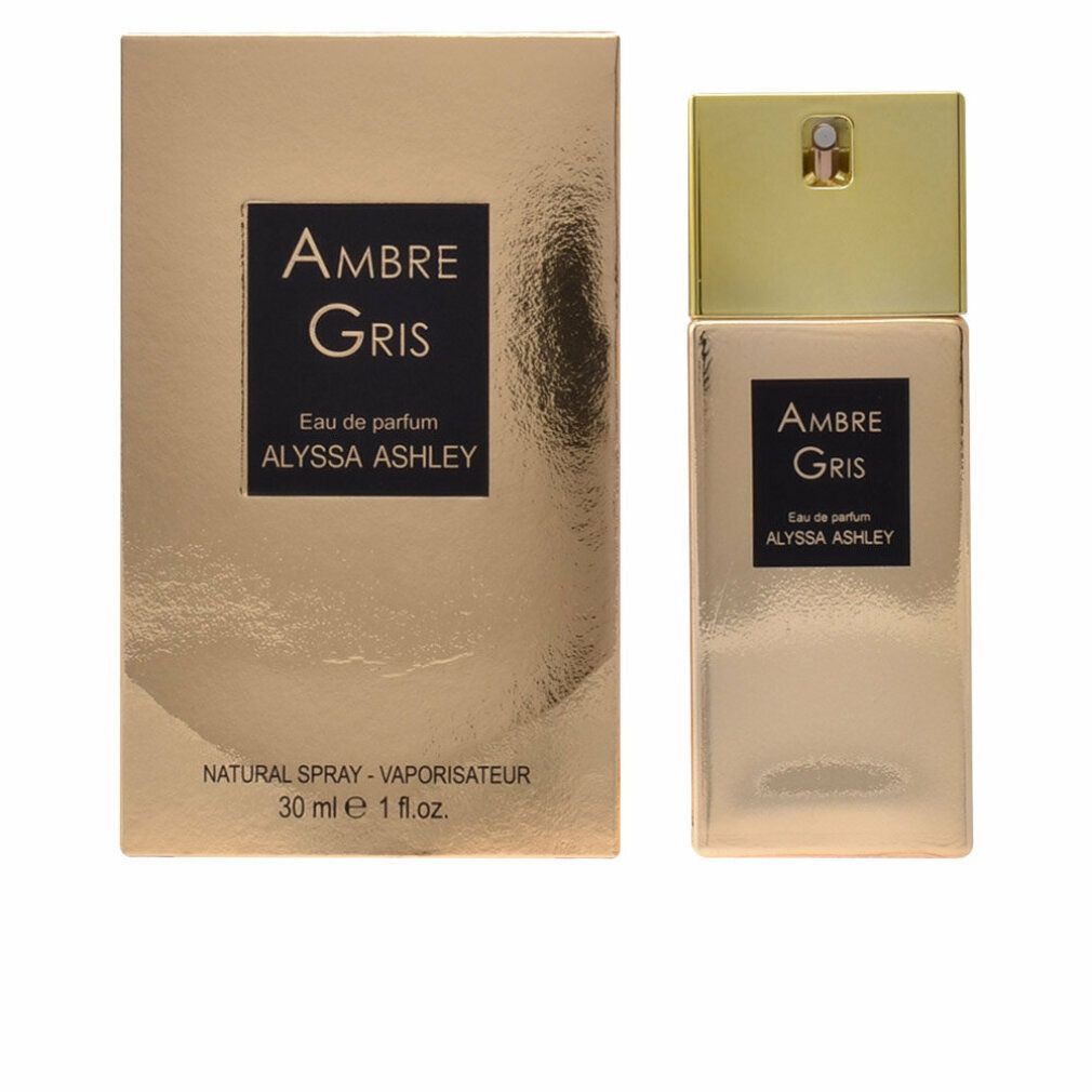 AMBRE GRIS Eau de Parfum Spray 30 ml
