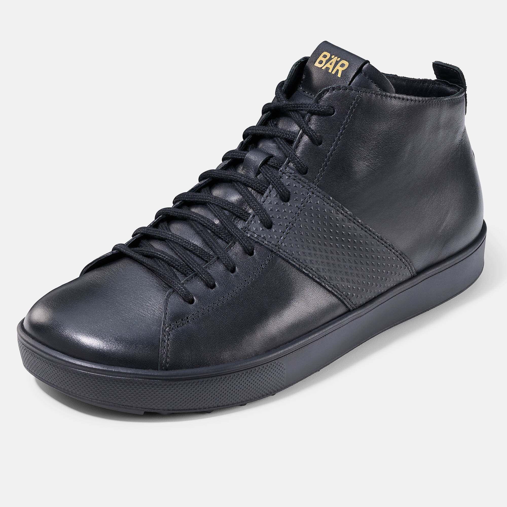 BÄR Schuhe Ryan Herren Stiefeletten breit