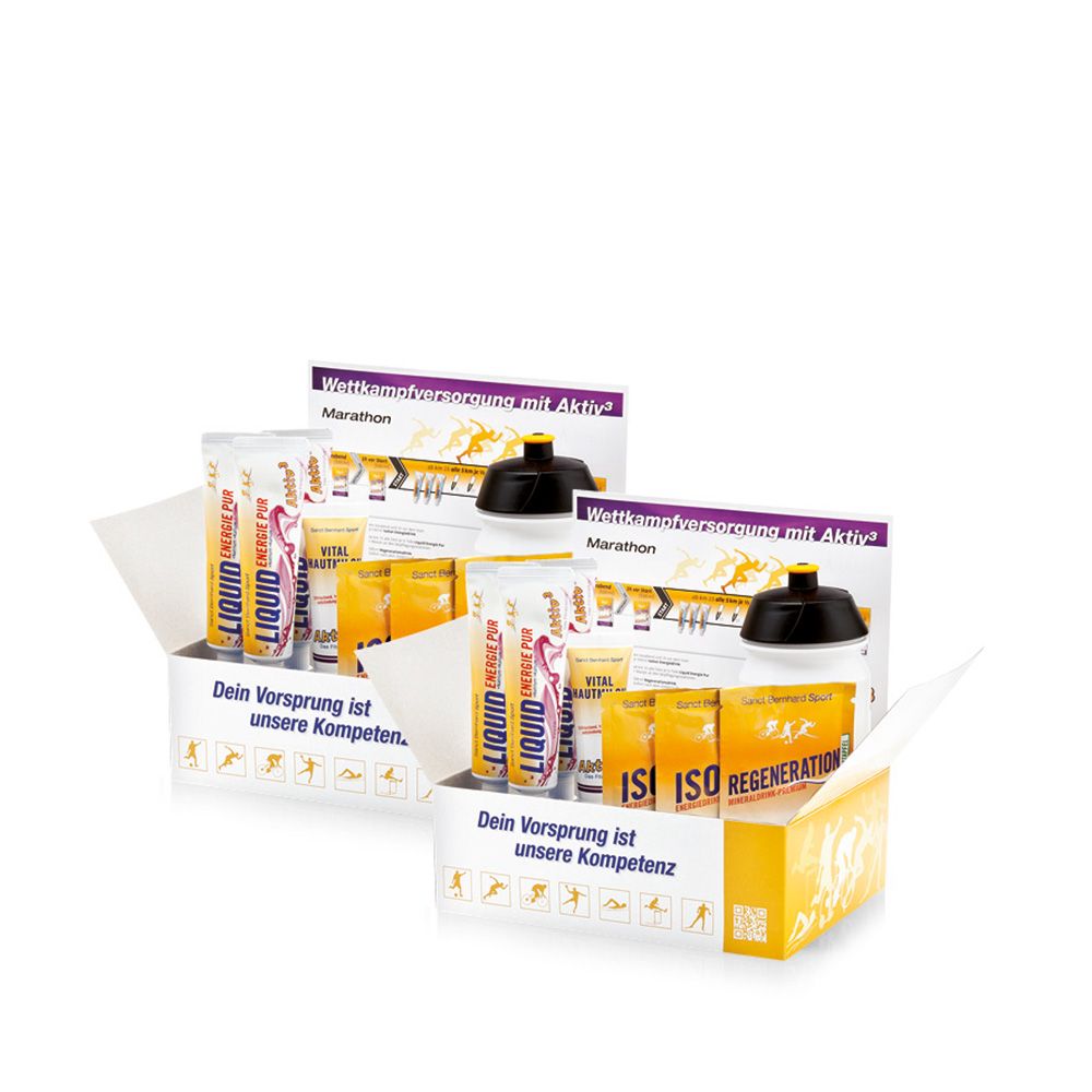 Sanct Bernhard Sport Marathon Set