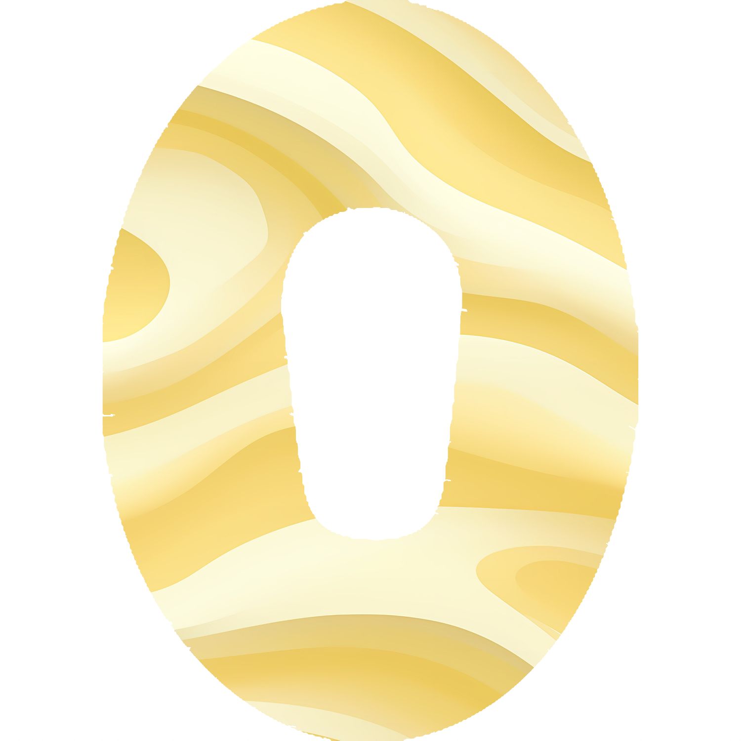 Diasticker® Dexcom G6 Fixiertapes "Cotton Candy Collection"