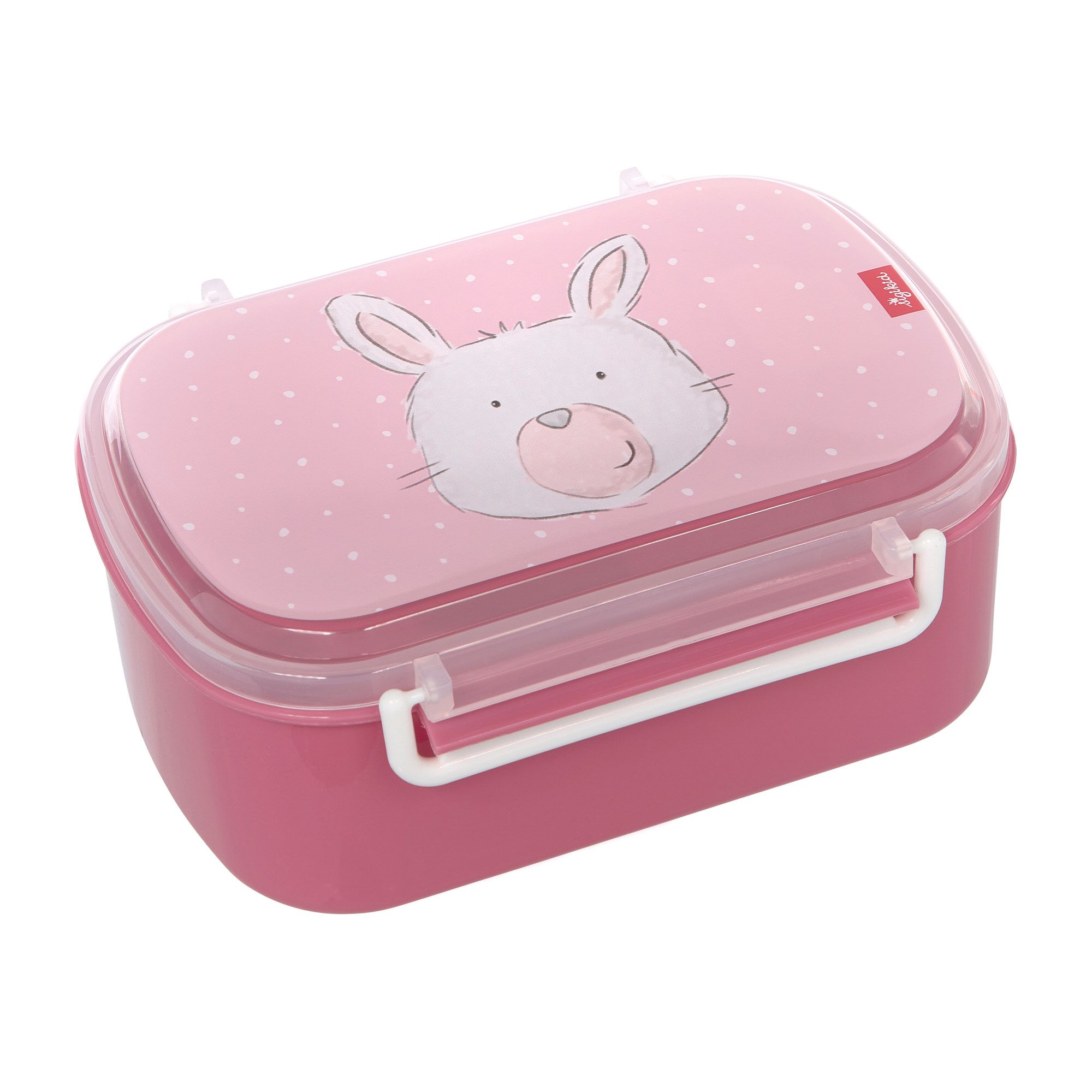 sigikid Brotdose, Hase