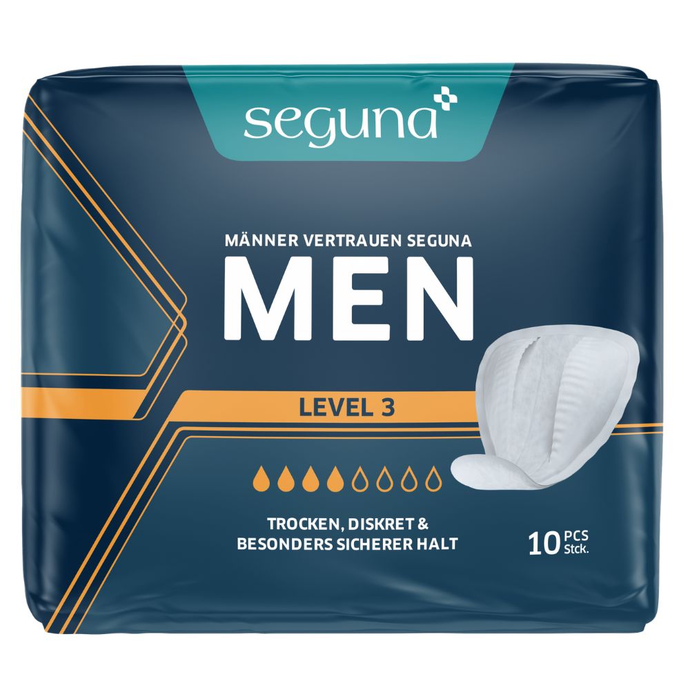 Seguna Men Level 3 10 St