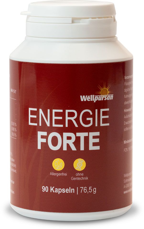 Wellpursan Energie forte