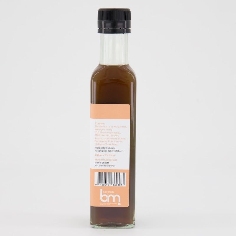 Marillen Balsam Essig, Premium Edition