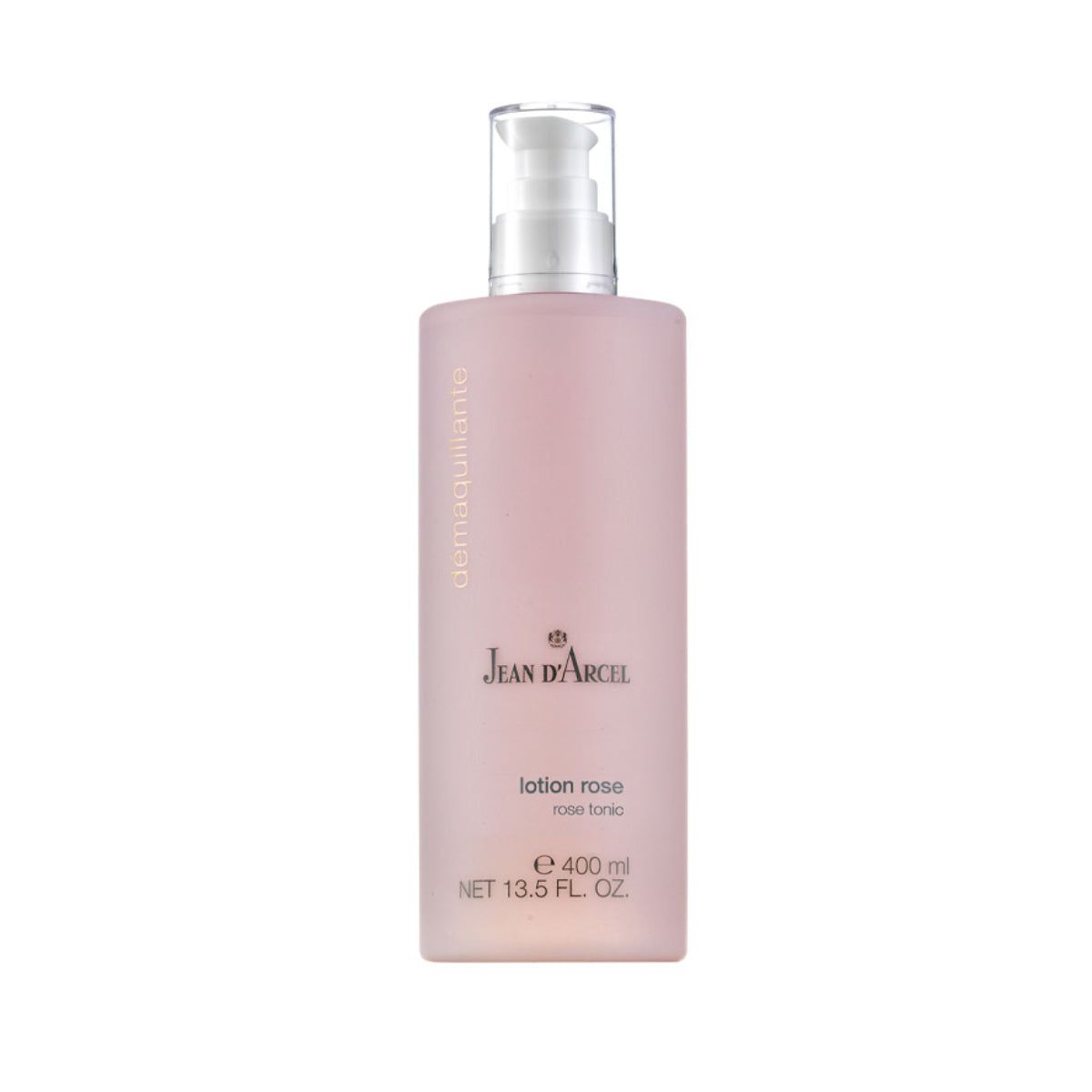 Jean D´Arcel Demaquillante Lotion Rose