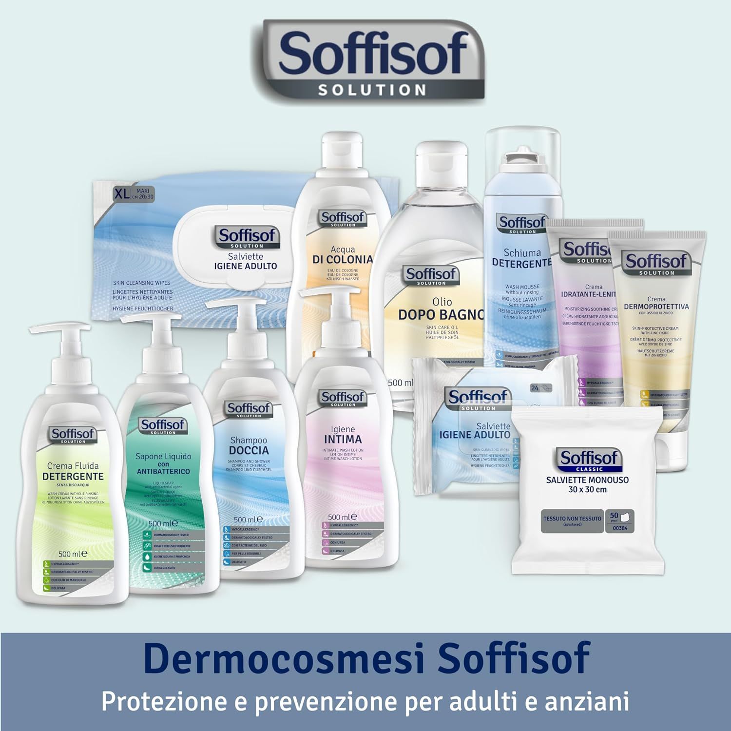 Soffisof Intimreiniger