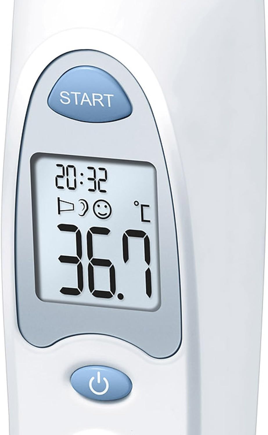 Sanitas Ohrthermometer