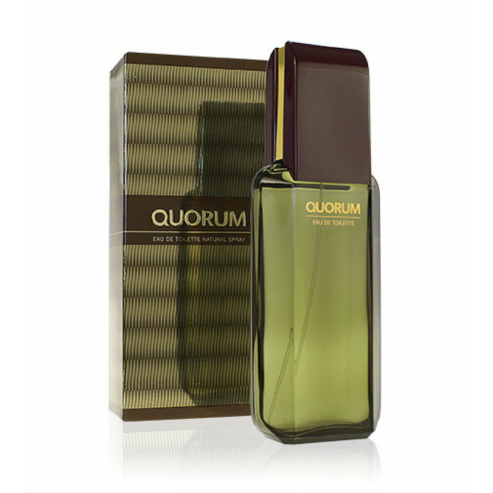Antonio Puig Quorum Eau de Toilette  Spray
