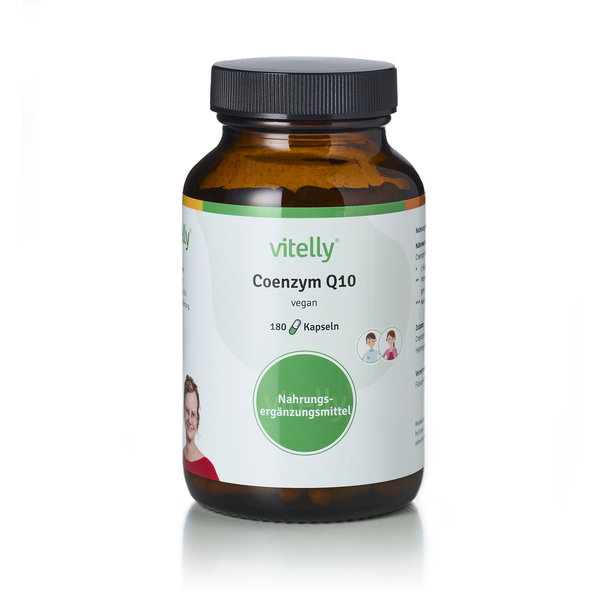 vitelly Coenzym Q10