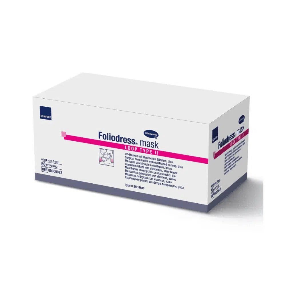 FOLIODRESS MA C LOOP BLAU