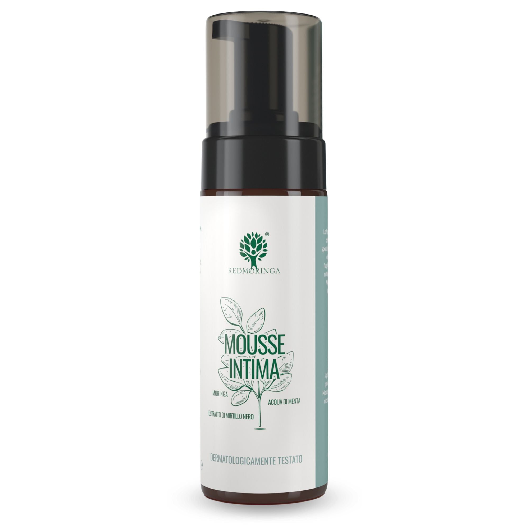 RedMoringa Mousse Detergente Intima Delicata – Uso Quotidiano