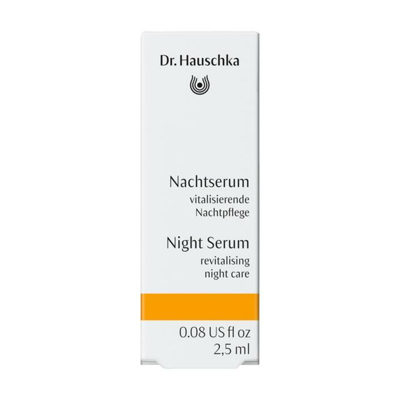 Dr. Hauschka, Nachtserum