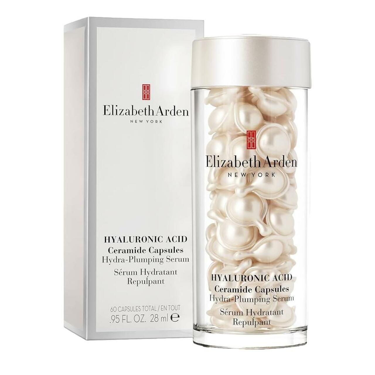 Ceramide Hyaluronic Acid Capsules 60 ml Kapseln