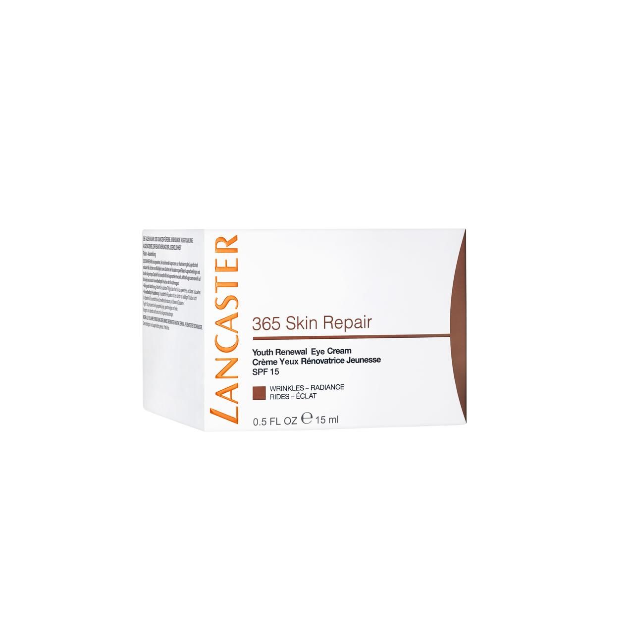 Lancaster, 365 Skin Repair Eye Cream 15 ml Sonstige