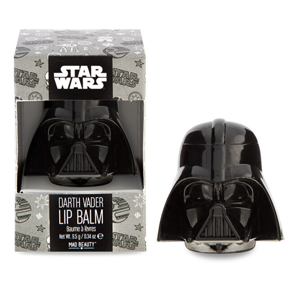 Disney Mad Beauty Star Wars Balsamo De Labios