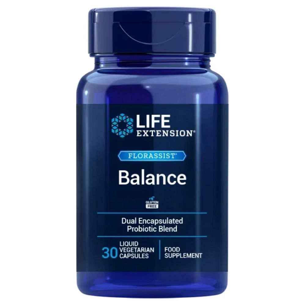 Life Extension Florassist Balance 30 St