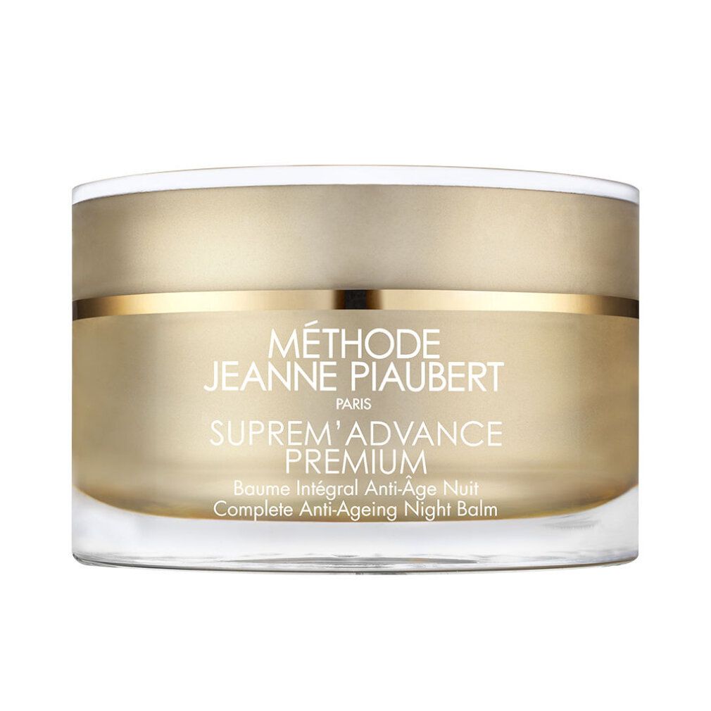 suprem'advance premium kompletter Anti-Aging-Nachtbalsam 0,05 l