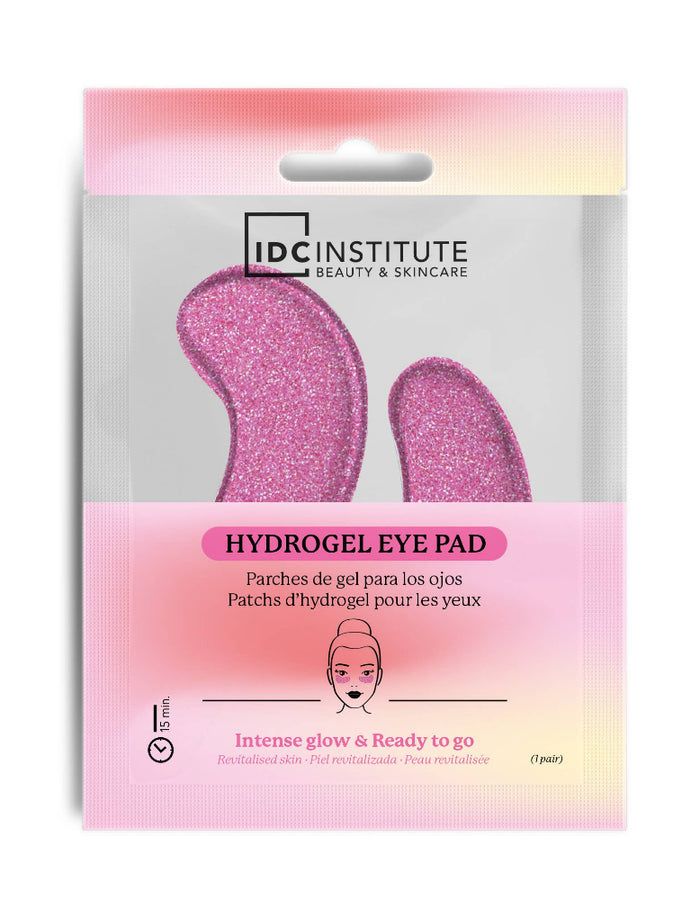 Idc Institute Glitter Augenpads