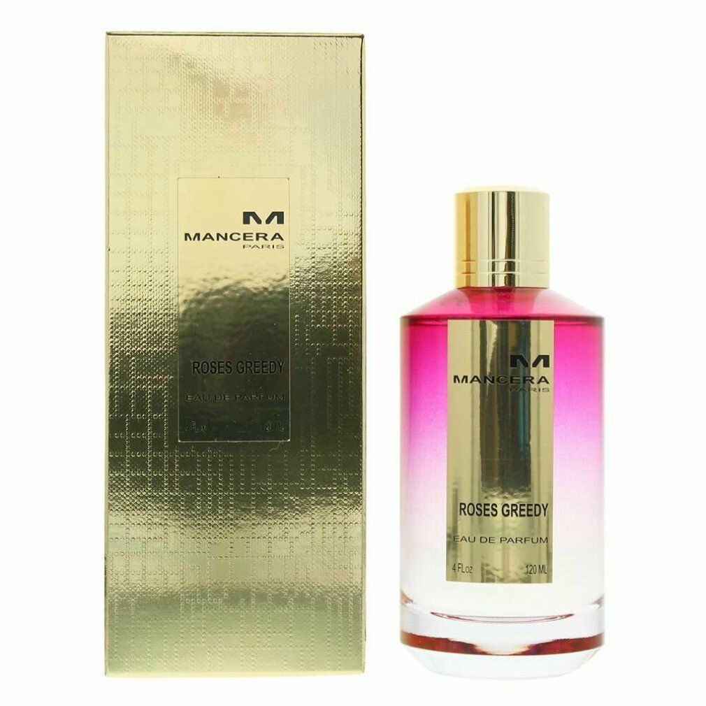 Mancera Roses Greedy Edp Spray
