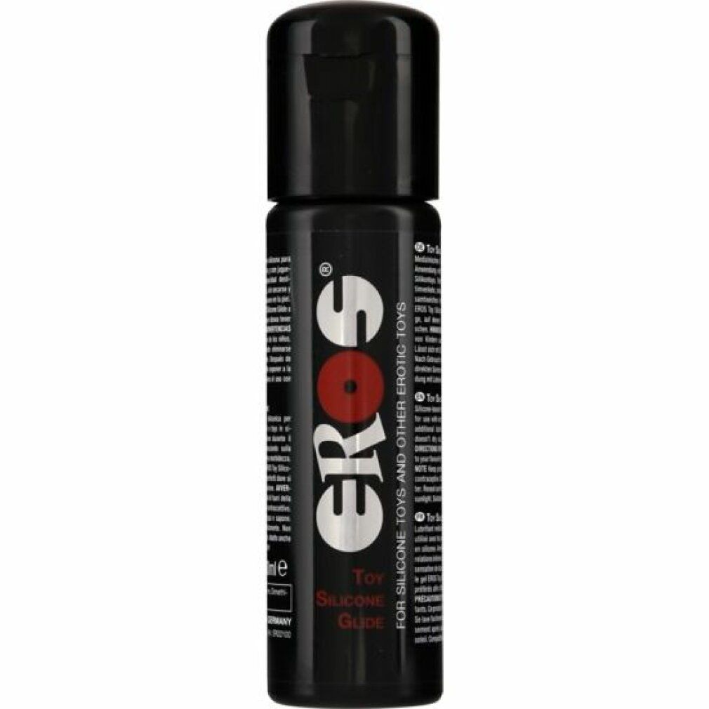 Gleitgel „Toy Silicone Glide“ | Speziell für Silikon-Toys | Eros