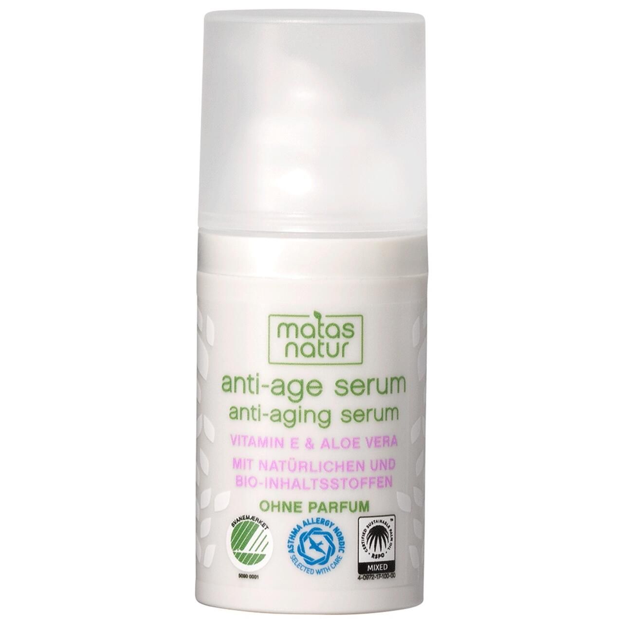 Matas Beauty, Natur Anti-Aging Serum