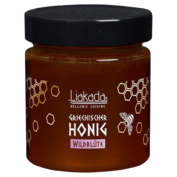 Liakada Honig Wildblüte