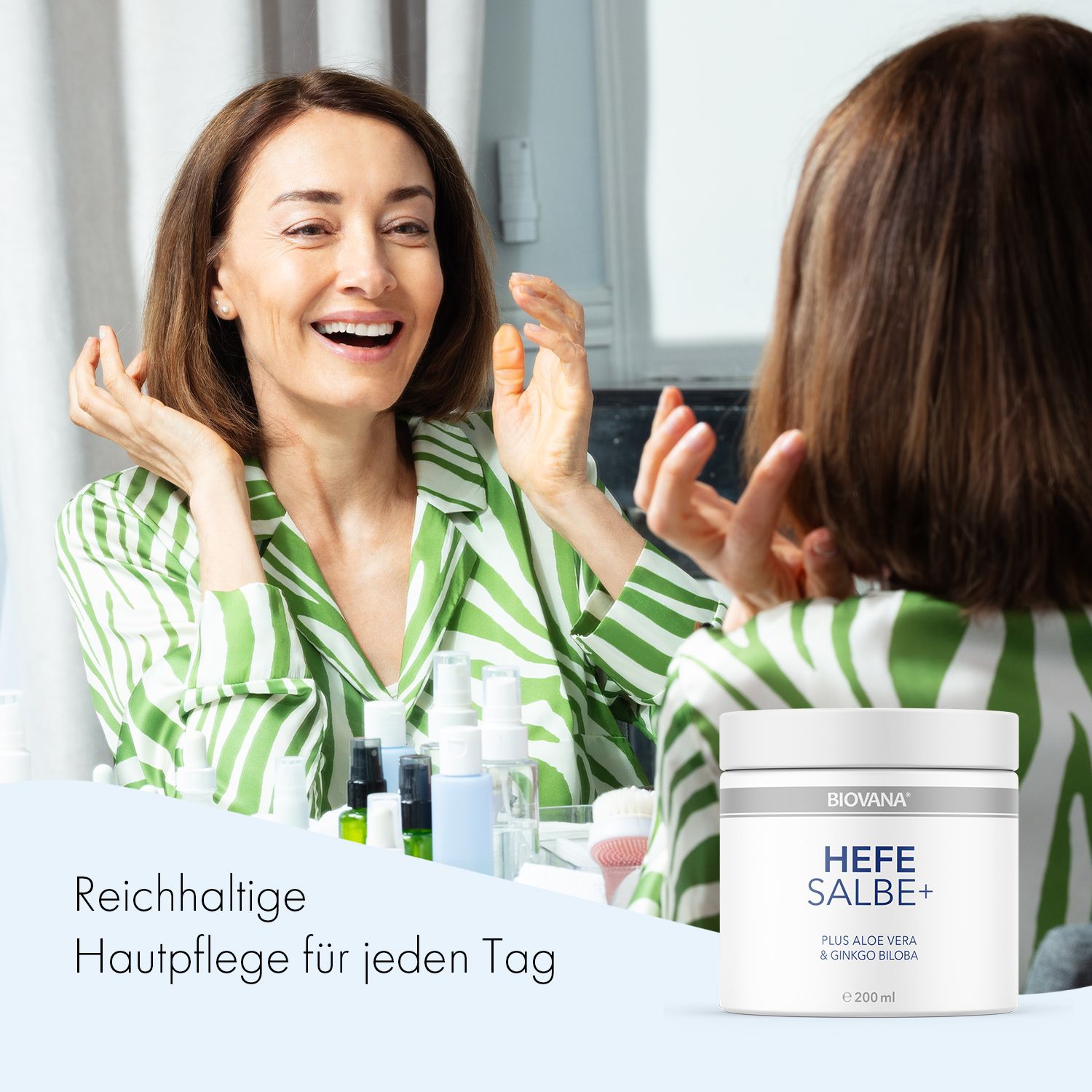 Biovana Hefesalbe