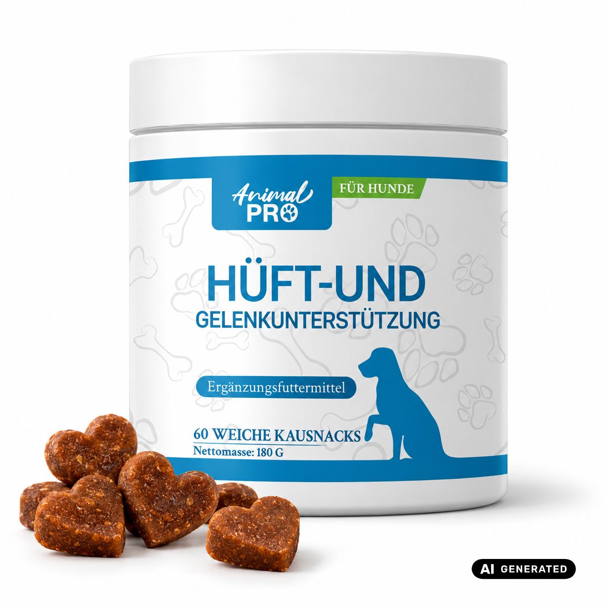 Animal Pro | Supporto per Anche e Articolazioni | Per Cani