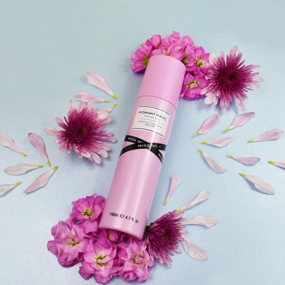 Miss So - Körperspray - Midnight Magic