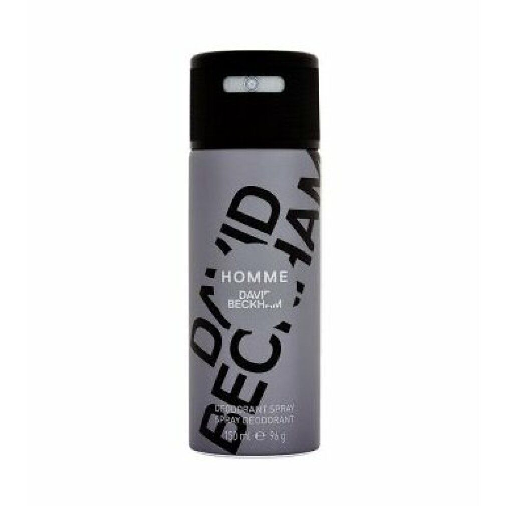David Beckham David Beckham Homme Deodorant Spray