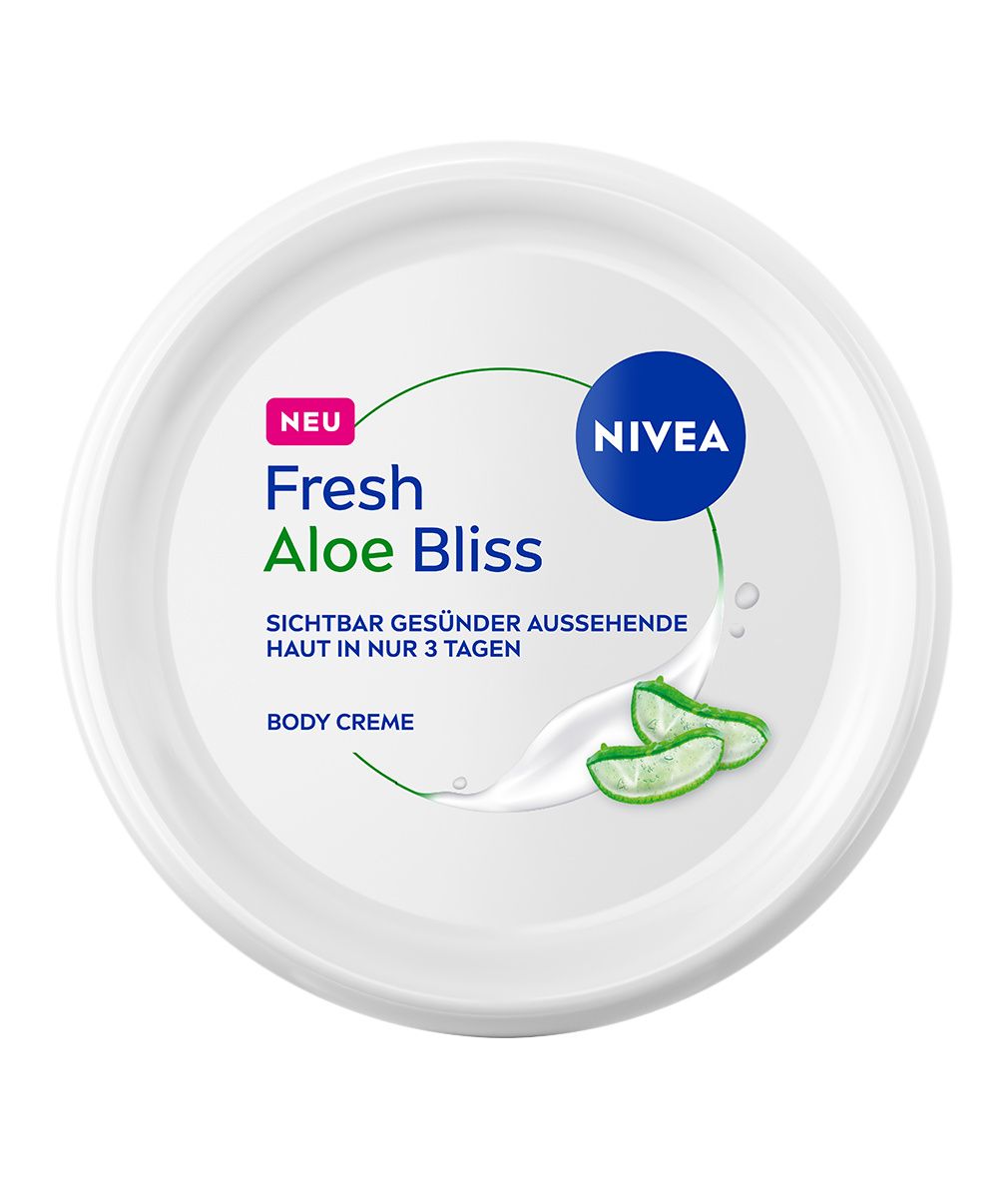 NIVEA Body Fresh Aloe