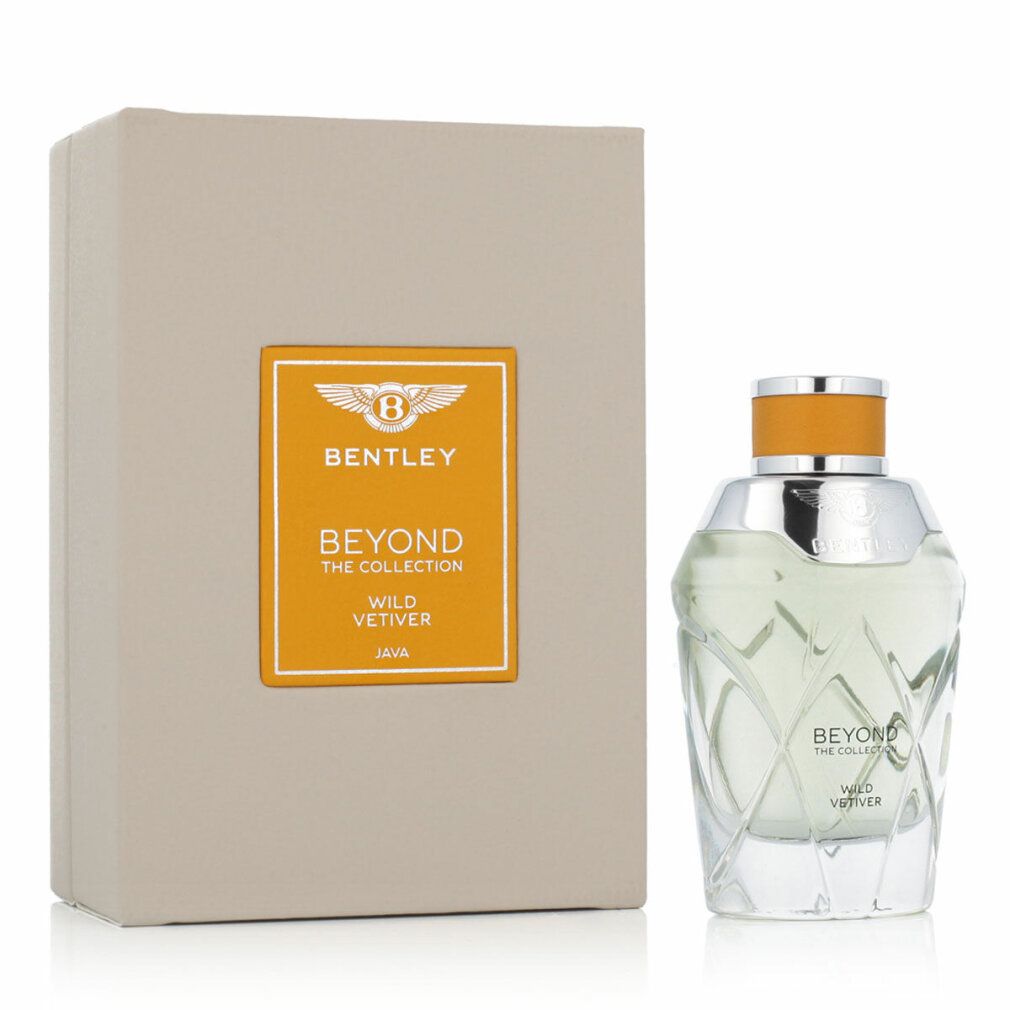 Bentley Wild Vetiver Eau de Parfum