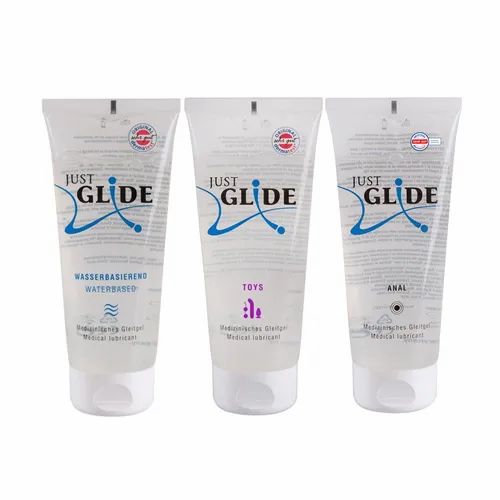 JUST GLIDE med.Gleitgel sortiert