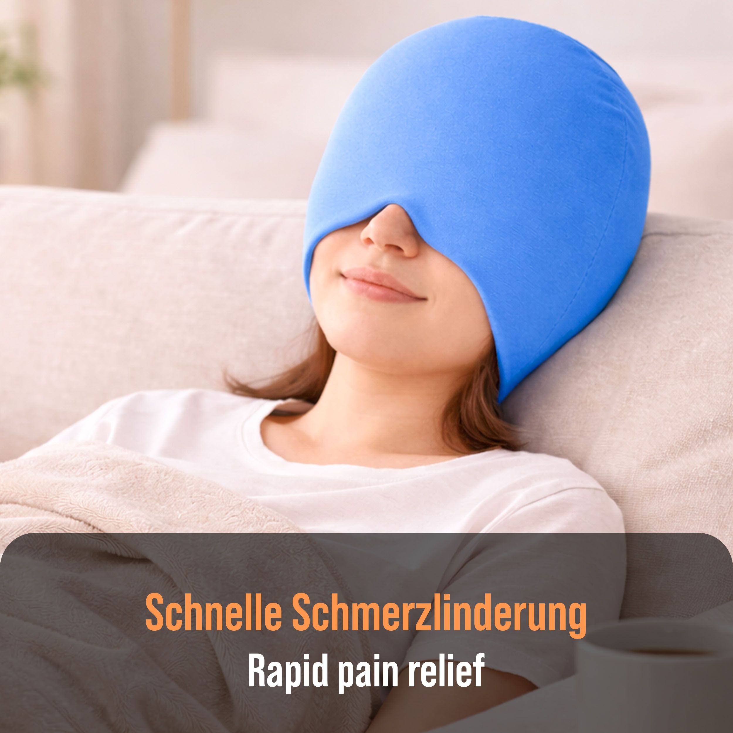 Pulox HC-25 Kühl-Haube