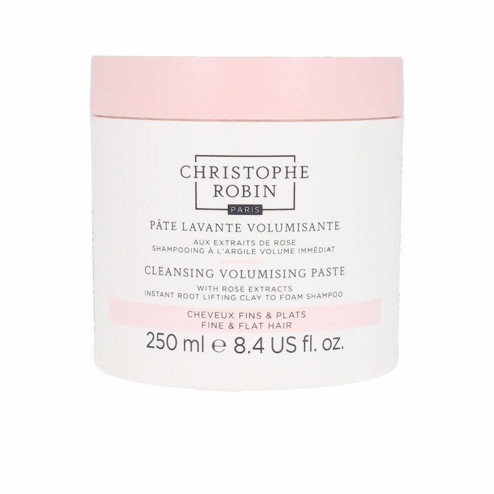 Christophe Robin Cleansing Volumising Paste Pure with Rose Extracts