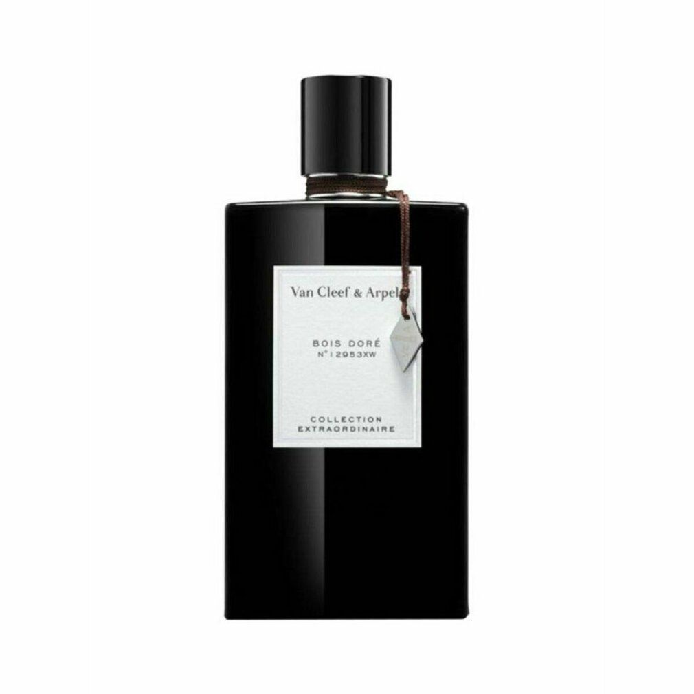 Van Cleef & Arpels, Collection Extraordinaire Bois Doré E.d.P. Nat. Spray